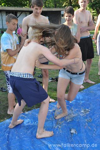 slide