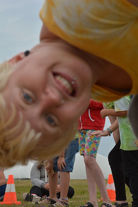 slide